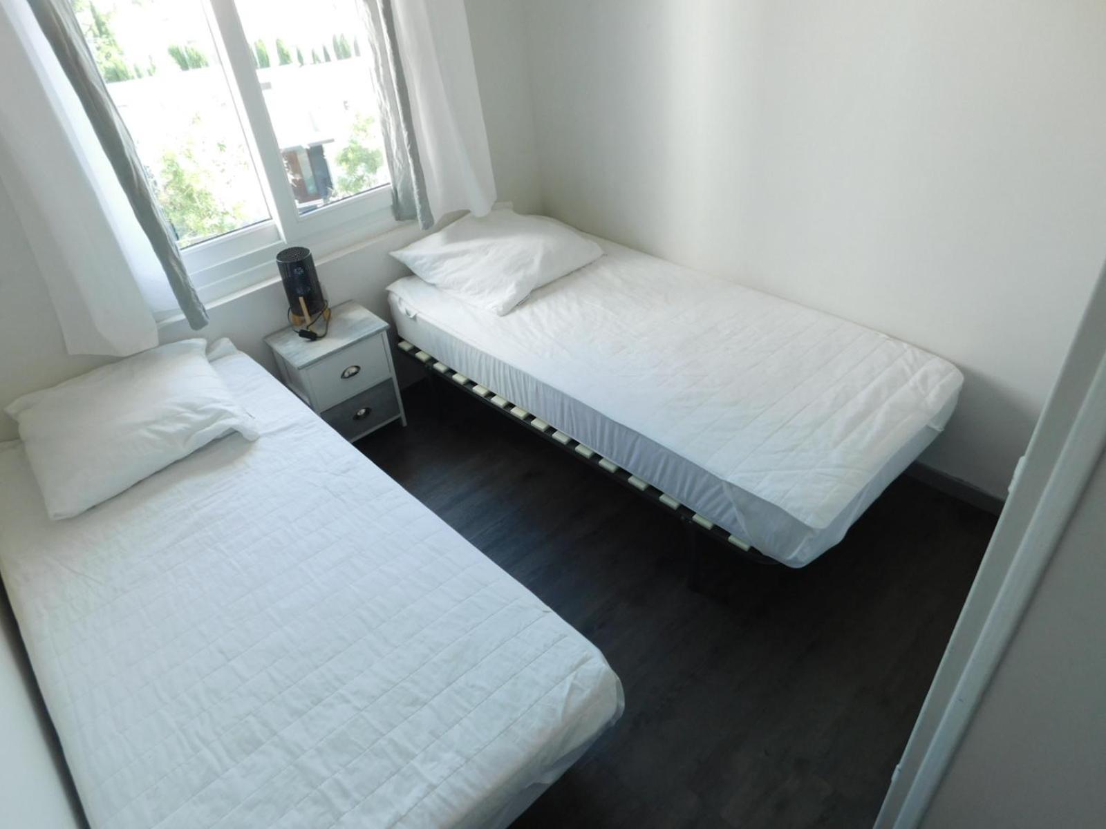 Gmid Immo Apartamento Mas Oliva Roses Eksteriør billede